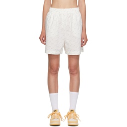 Off White Sportswear Everyday Modern Shorts 232011F088001