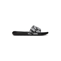 Black Victori One Sandals 231011M234001