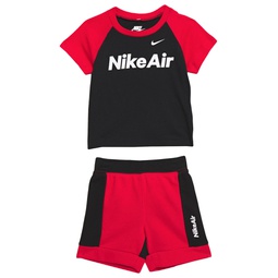AIR FRENCH TERRY SHORT SET