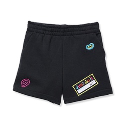 Nike Kids IAIR Fleece Shorts (Toddler)
