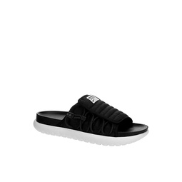 Nike Mens Asuna 2 Slide Sandal - Black