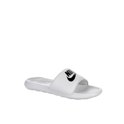 Nike Mens Victori One Slide Sandal - White