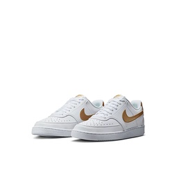 WOMENS COURT VISION LOW NEXT NATURE SNEAKER