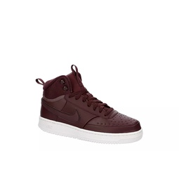 MENS COURT VISION MID WINTER SNEAKER BOOT