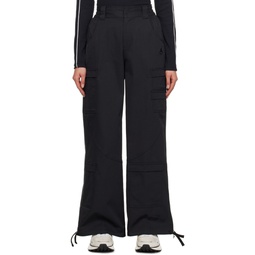 Black Chicago Trousers 241445F087003