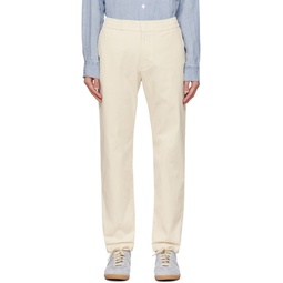 Off White Foss Trousers 232635M191005