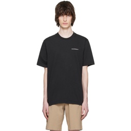 Black Adam 3209 T Shirt 231635M213003