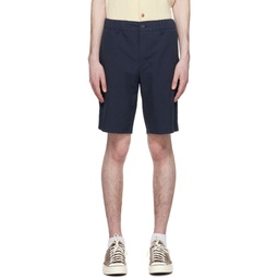 Navy Theodore 1040 Shorts 231635M193009