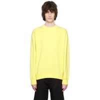 Yellow Briggs 3503 Sweatshirt 231635M192011