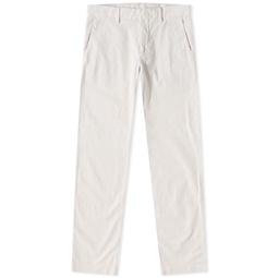NN07 Theo Corduroy Trousers Off White
