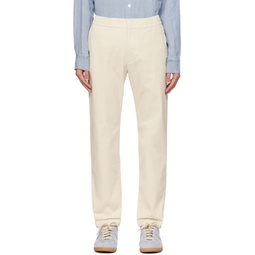 Off-White Foss Trousers 232635M191005