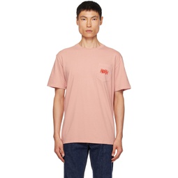 Pink Chaos T Shirt 232876M213013