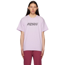 Purple AO T Shirt 231876M213028