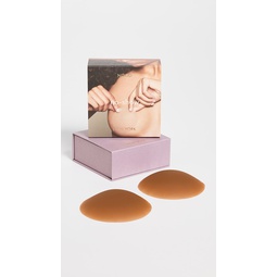 No Show Adhesive Nipple Covers - Size 3