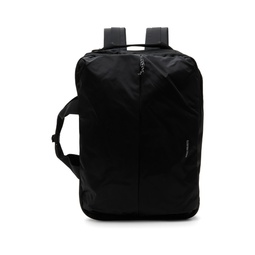 Black 3 Way Backpack 232116M166001