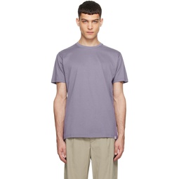Purple Niels T Shirt 241116M213023