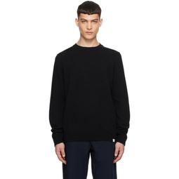 Black Sigfred Sweater 241116M201018