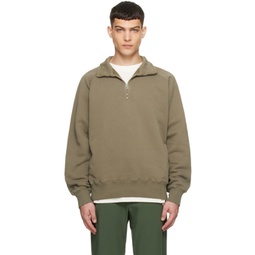 Green Marten Sweater 241116M202006