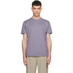 Purple Niels T-Shirt 241116M213023