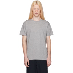 Gray Niels T-Shirt 241116M213011