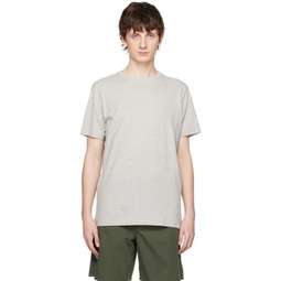 Gray Niels T-Shirt 231116M213016