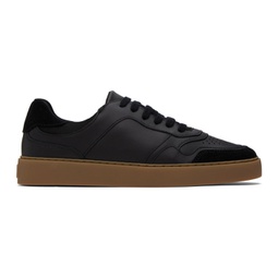 Black Trainer Sneakers 232116M237001