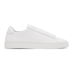 White Court Sneakers 232116M237005