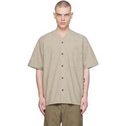 Gray Erwin Shirt 241116M192038