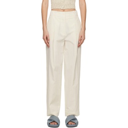 Off White Mailo Trousers 231814F087003