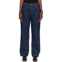 Indigo Original Jeans 231814F069001