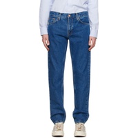 Blue Gritty Jackson Jeans 232078M186000