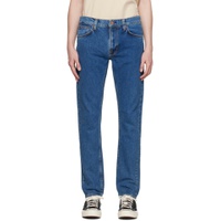 Blue Lean Dean Jeans 232078M186008