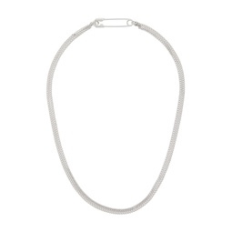 Silver  5743 Necklace 241439M145009