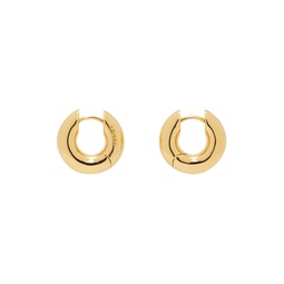 Gold  5206 Earrings 241439M144000