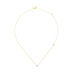 Gold  3762 Necklace 241439F023047