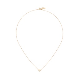 Gold  3717 Necklace 232439F023006