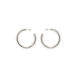 Silver  7013L Earrings 232439F022003