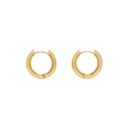 Gold  7010S Earrings 232439F022004