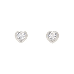 Silver  3170 Earrings 232439F022020