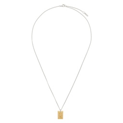 Gold  7727 Necklace 241439M145033