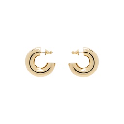 Gold  5122 Earrings 241439M144009