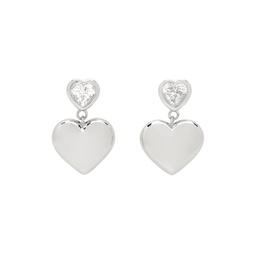 Silver  5109 Earrings 241439M144002