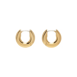 Gold  7115 Earrings 241439M144013