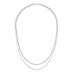 Silver  5762 Necklace 232439M145012