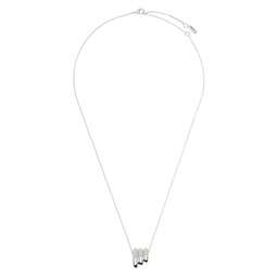 Silver  5738 Necklace 241439F023011