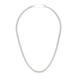 Silver  5743 Necklace 241439F023024