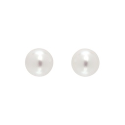 White  9102 Earrings 241439F022015