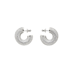 Silver  5112 Earrings 241439F022011