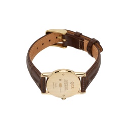 Brown   Gold  1904 Bracelet 241439M142007