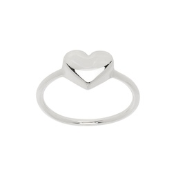 Silver  5407 Ring 241439F024000